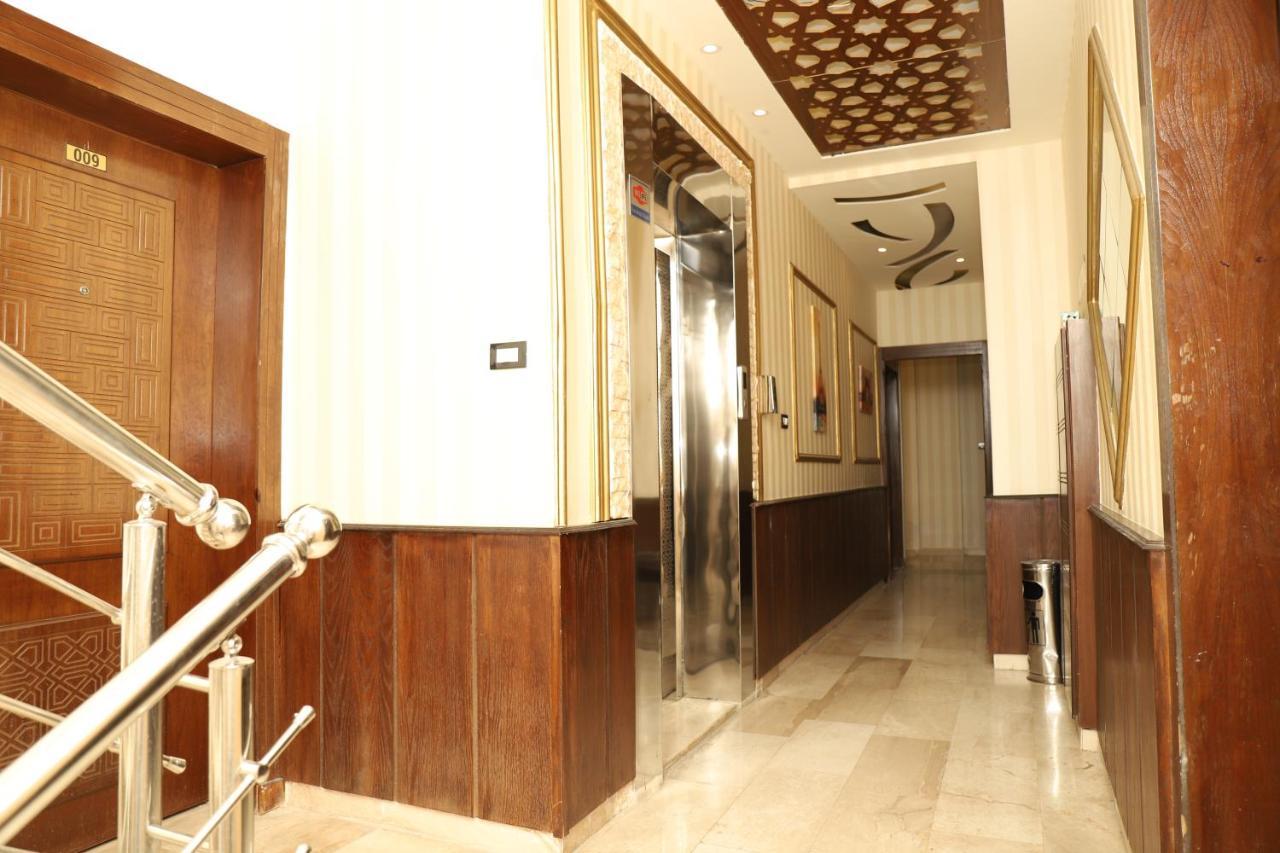 Alqimah Hotel Apartments Amman Exterior photo