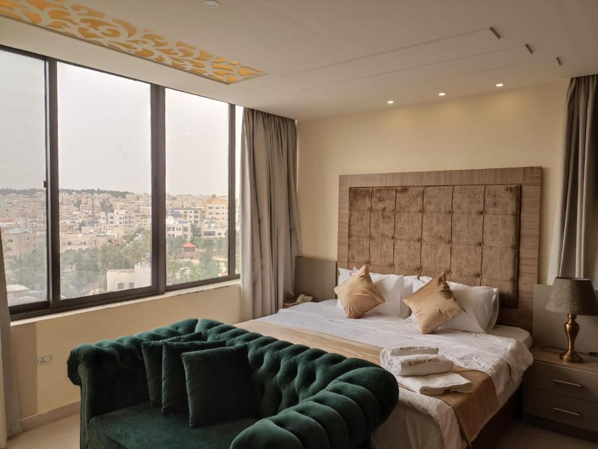 Alqimah Hotel Apartments Amman Exterior photo