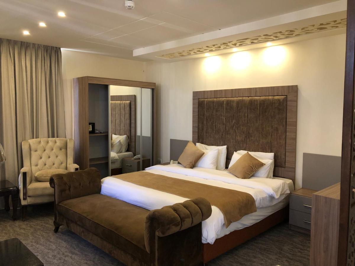 Alqimah Hotel Apartments Amman Exterior photo
