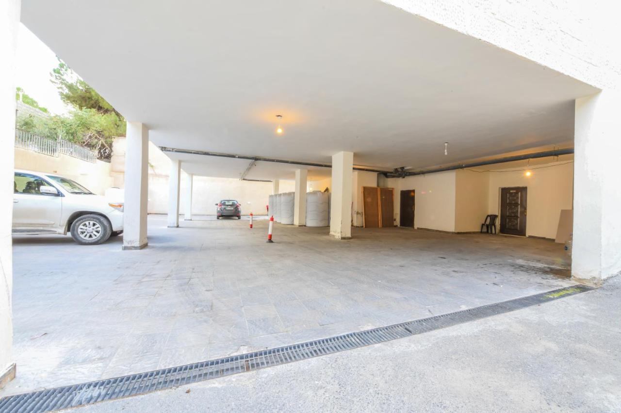 Alqimah Hotel Apartments Amman Exterior photo
