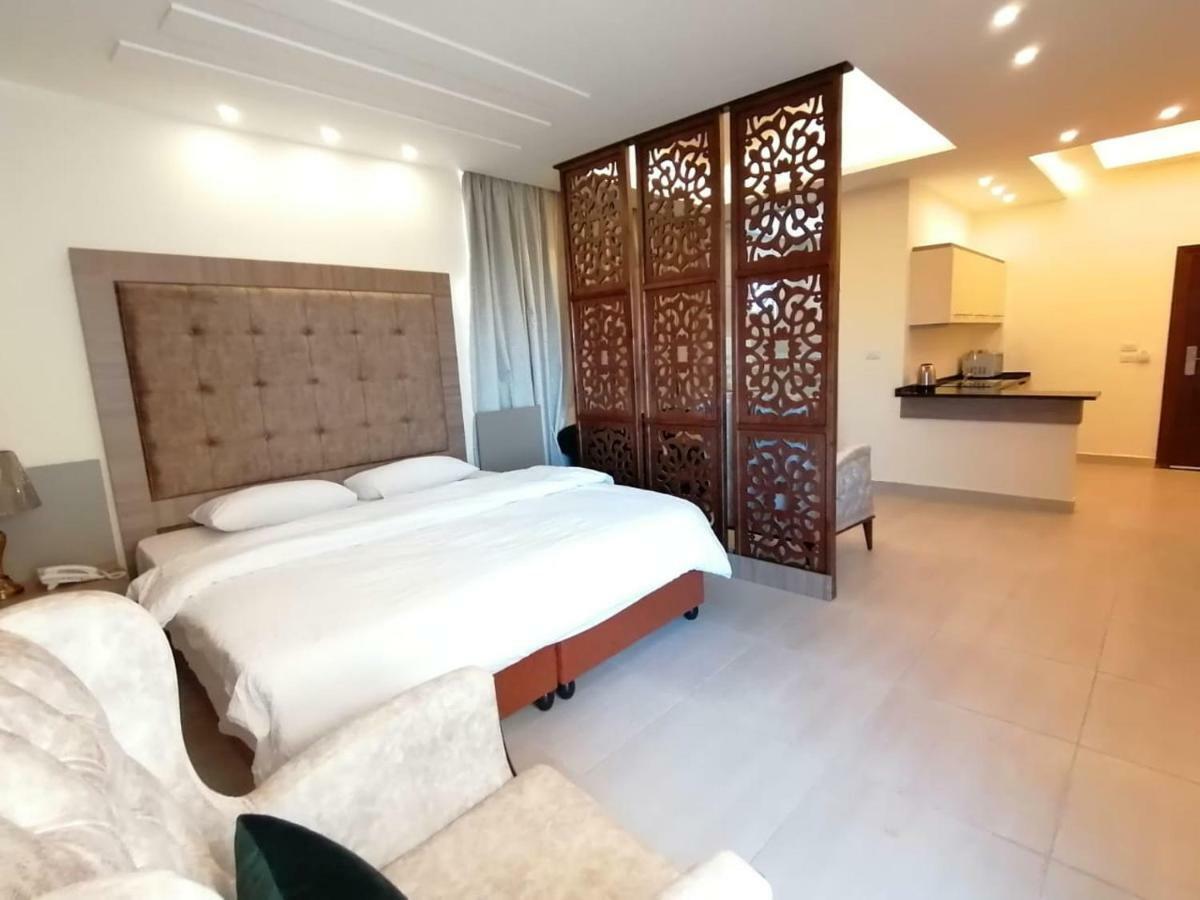 Alqimah Hotel Apartments Amman Exterior photo