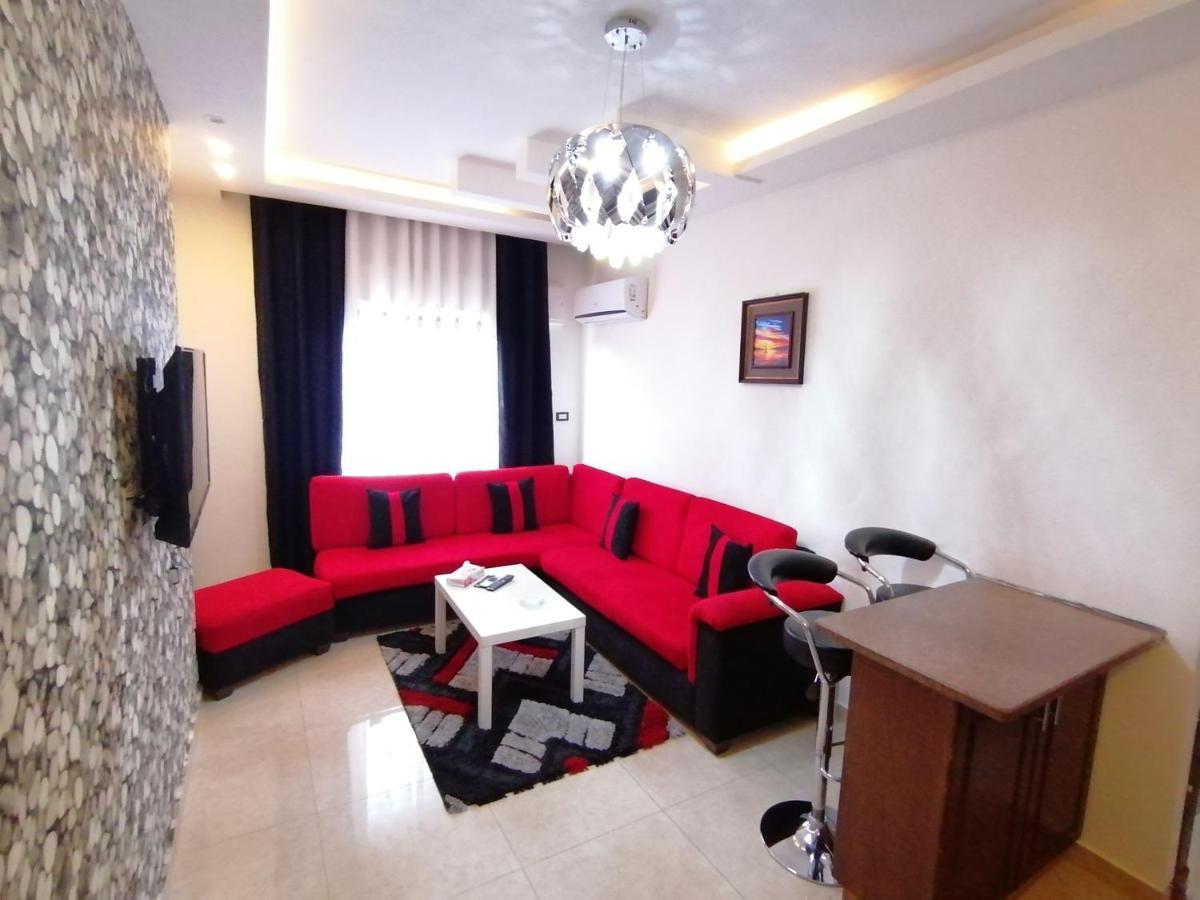 Alqimah Hotel Apartments Amman Exterior photo